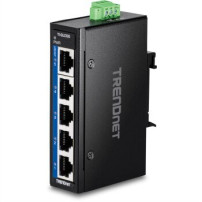TRENDnet 5 PORTE GIGABIT INDUSTRIALE