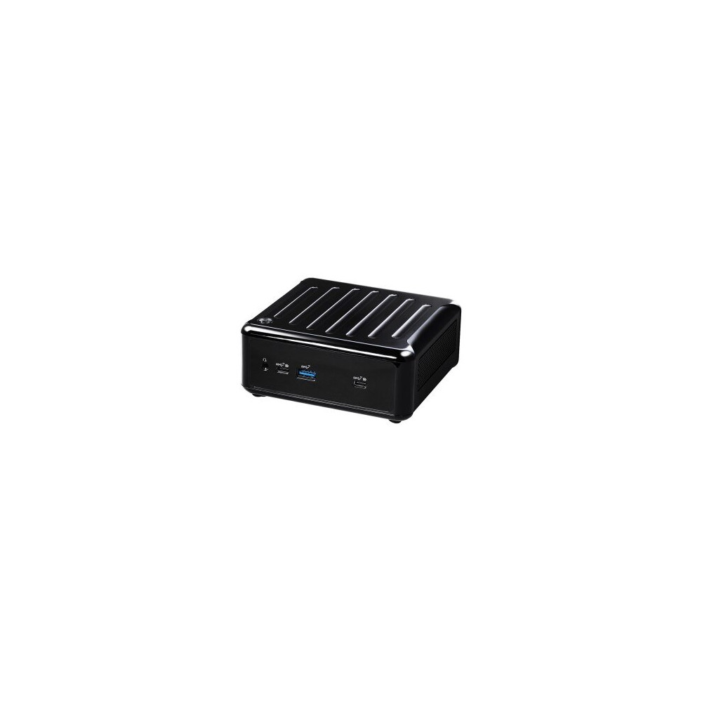 ASRock Industrial NUC BOX - Barebone - Box - 1 x Core i7 1165G7 / 2.8 GHz