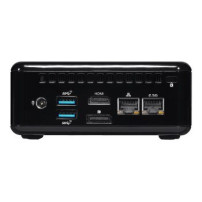 ASRock Industrial NUC BOX - Barebone - Box - 1 x Core i7 1165G7 / 2.8 GHz