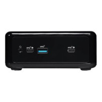 ASRock Industrial NUC BOX - Barebone - Box - 1 x Core i7 1165G7 / 2.8 GHz