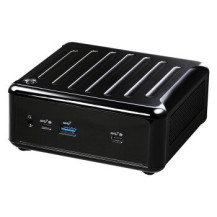 ASRock Industrial NUC BOX - Barebone - Box - 1 x Core i7 1165G7 / 2.8 GHz