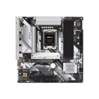 ASRock B760M PRO RS/D5 - Scheda madre micro ATX - Socket LGA1700 - Chipset B760