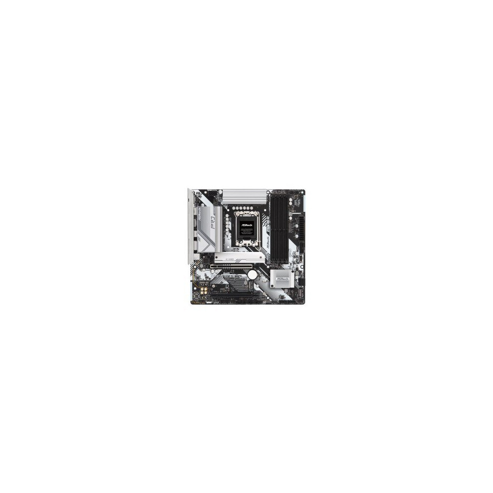 ASRock B760M PRO RS/D5 - Scheda madre micro ATX - Socket LGA1700 - Chipset B760