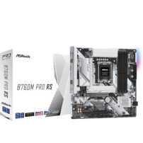 ASRock B760M PRO RS/D5 - Scheda madre micro ATX - Socket LGA1700 - Chipset B760