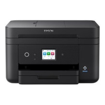 Epson WorkForce WF-2960DWF - Stampante multifunzione - A colori - A getto d'inchiostro - Letter A (216 x 279 mm)/