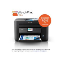 Epson WorkForce WF-2960DWF - Stampante multifunzione - A colori - A getto d'inchiostro - Letter A (216 x 279 mm)/