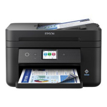 Epson WorkForce WF-2960DWF - Stampante multifunzione - A colori - A getto d'inchiostro - Letter A (216 x 279 mm)/
