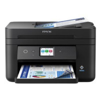 Epson WorkForce WF-2960DWF - Stampante multifunzione - A colori - A getto d'inchiostro - Letter A (216 x 279 mm)/