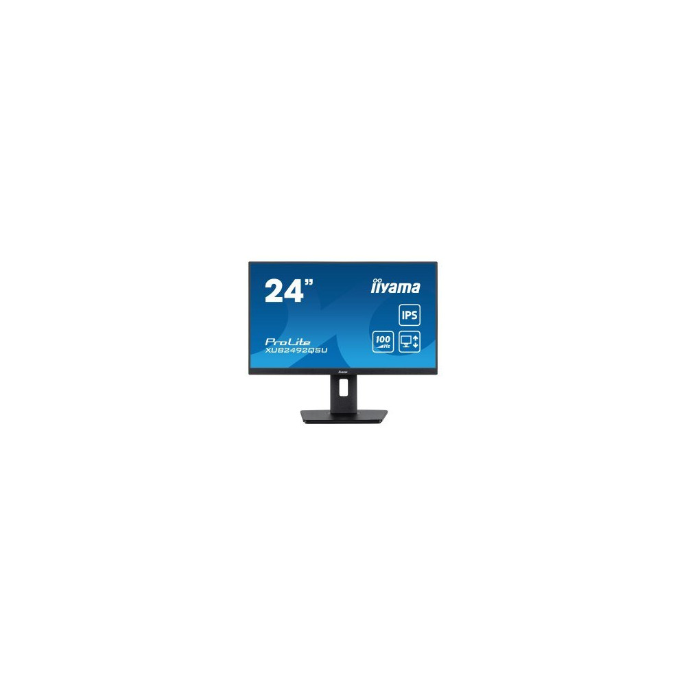 Iiyama ProLite XUB2492QSU-B1 - Monitor LED - 24″