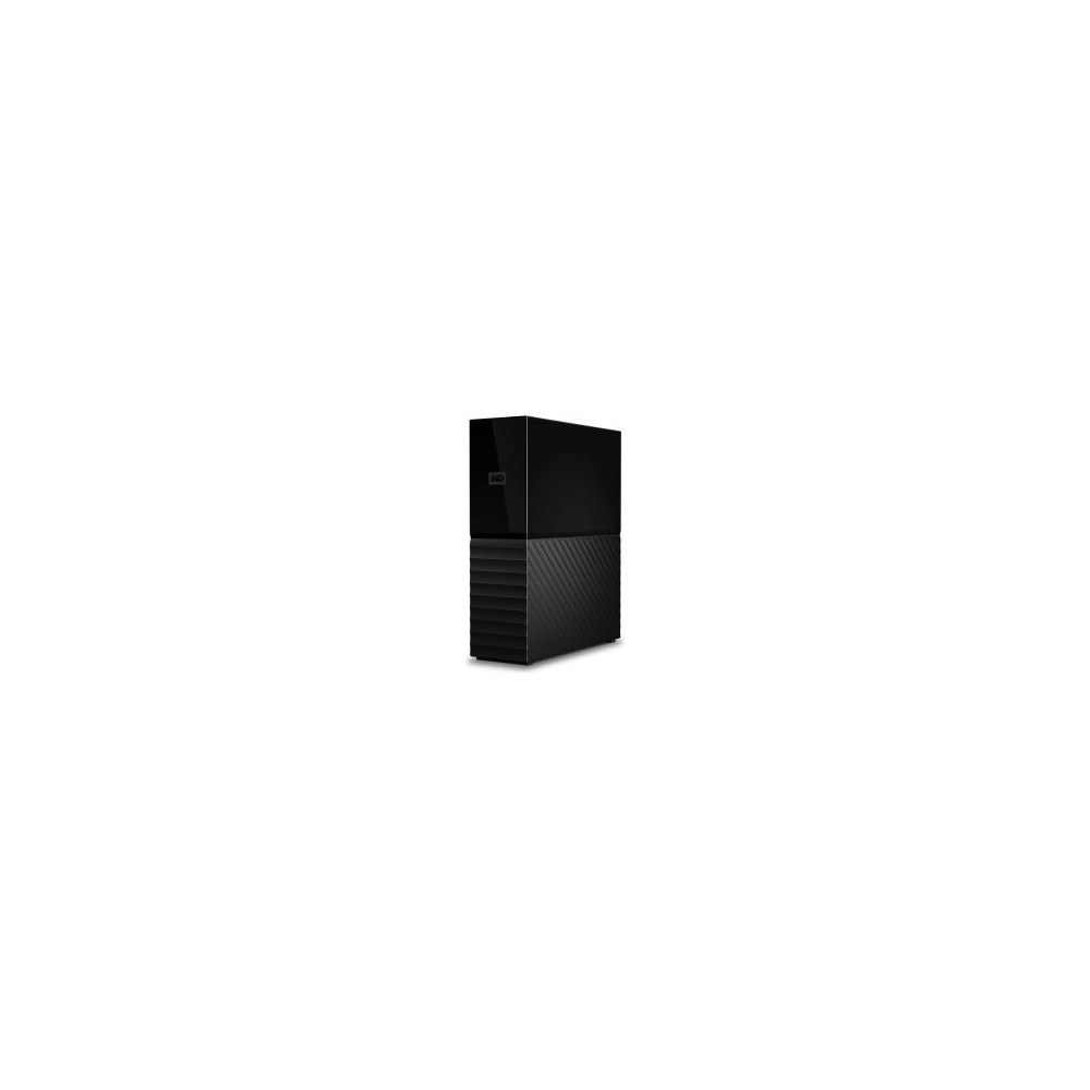 WD My Book WDBBGB0220HBK-EESN - Disco rigido - 22 TB - esterno (Fisso)