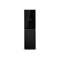 WD My Book WDBBGB0220HBK-EESN - Disco rigido - 22 TB - esterno (Fisso)