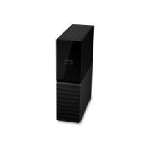 WD My Book WDBBGB0220HBK-EESN - Disco rigido - 22 TB - esterno (Fisso)