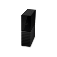 WD My Book WDBBGB0220HBK-EESN - Disco rigido - 22 TB - esterno (Fisso)