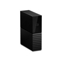 WD My Book WDBBGB0220HBK-EESN - Disco rigido - 22 TB - esterno (Fisso)