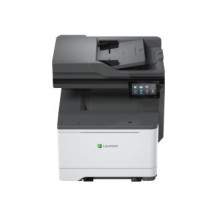 Lexmark CX532adwe - Stampante multifunzione - A colori - Laser - A4/Legal (supporti)