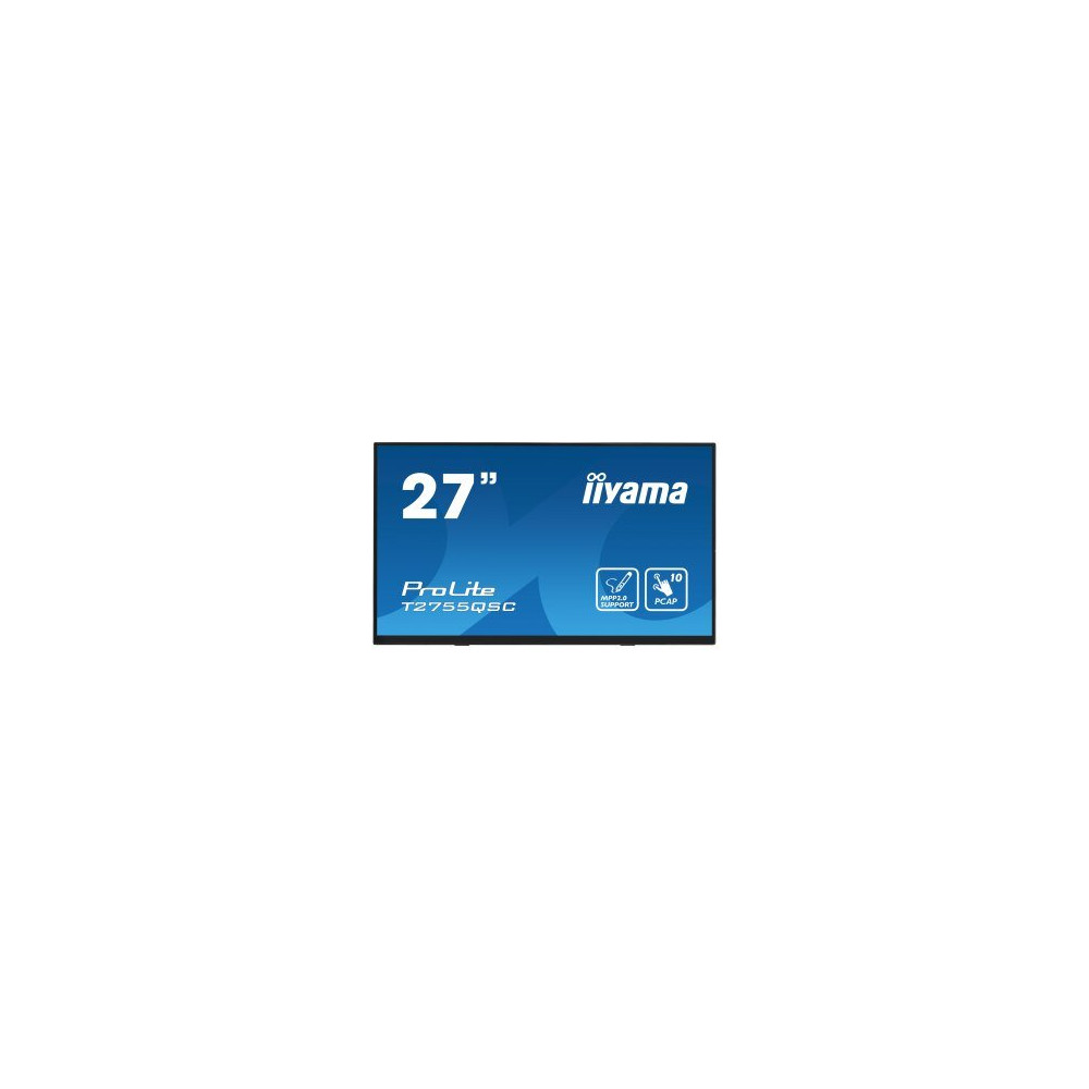 Iiyama ProLite T2755QSC-B1 - Monitor LED - 27″