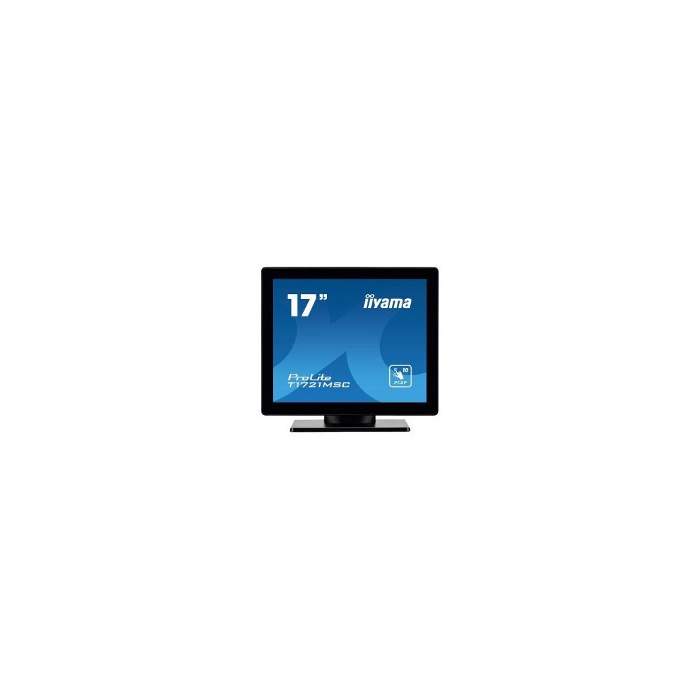 Iiyama ProLite T1721MSC-B2 - Monitor LED - 17″