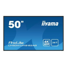 Iiyama ProLite LH5041UHS-B2AG - 50″
