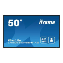 Iiyama ProLite LH5065UHSB-B1AG - 127 cm (50″)