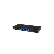 ALLNET ALL-SG8210PM Netzwerk-Switch Managed L2+ Gigabit Ethernet (10/100/1000) Schwarz Power over Ethernet (PoE)