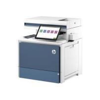 HP+LaserJet+Enterprise+Flow+MFP+5800zf+-+Multifunktionsdrucker+-+Farbe+-+Laser+-+Legal+(216+x+356+mm)