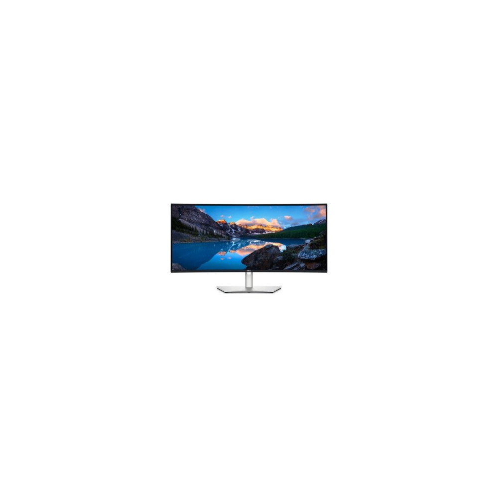 Dell UltraSharp U3425WE - Monitor LED - curvo - 34″
