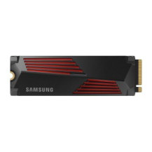 Samsung 990 PRO MZ-V9P4T0GW - SSD - crittografato - 4 TB - interno - M.2 2280 - PCIe 4.0 x4 (NVMe)