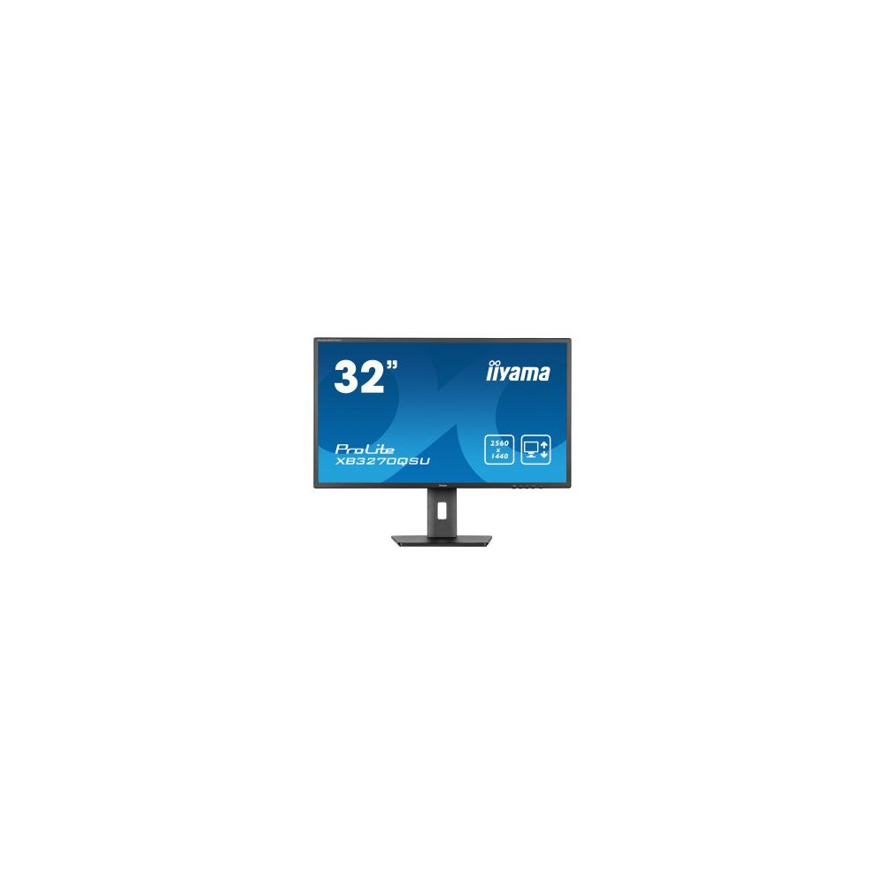 Iiyama ProLite XB3270QSU-B1 - Monitor LED - 32″