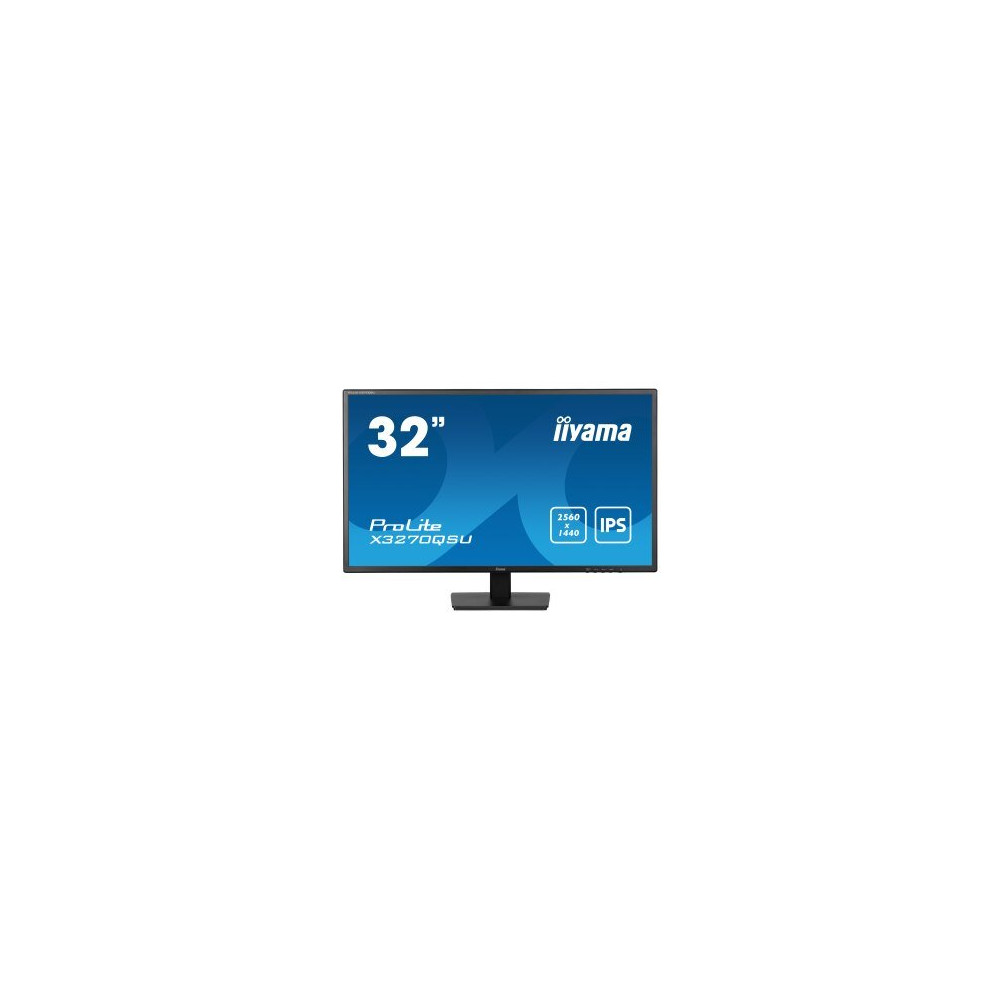 Iiyama ProLite X3270QSU-B1 - Monitor LED - 32″