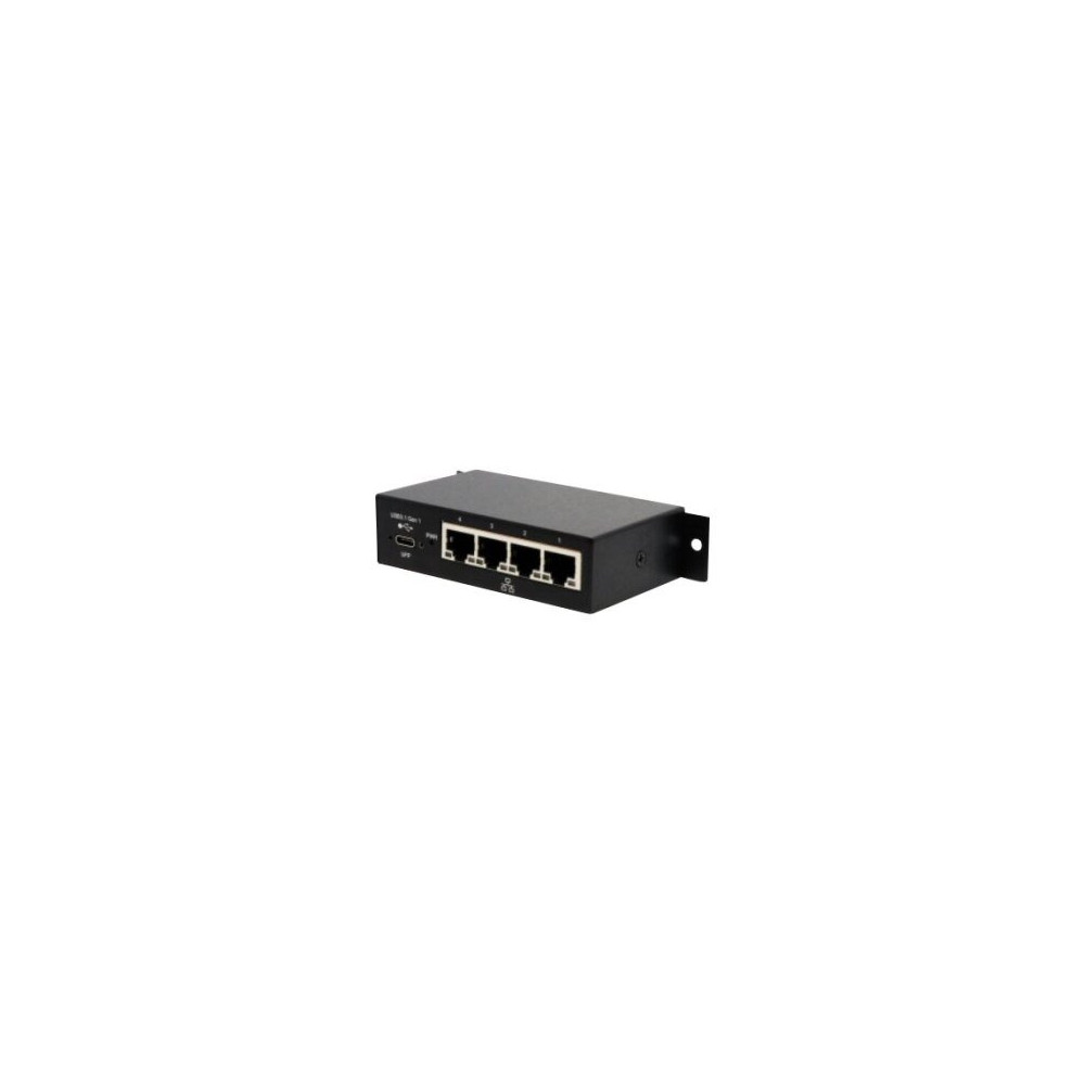 Exsys EX-1330M - Netzwerkadapter - USB 3.1 Gen 1