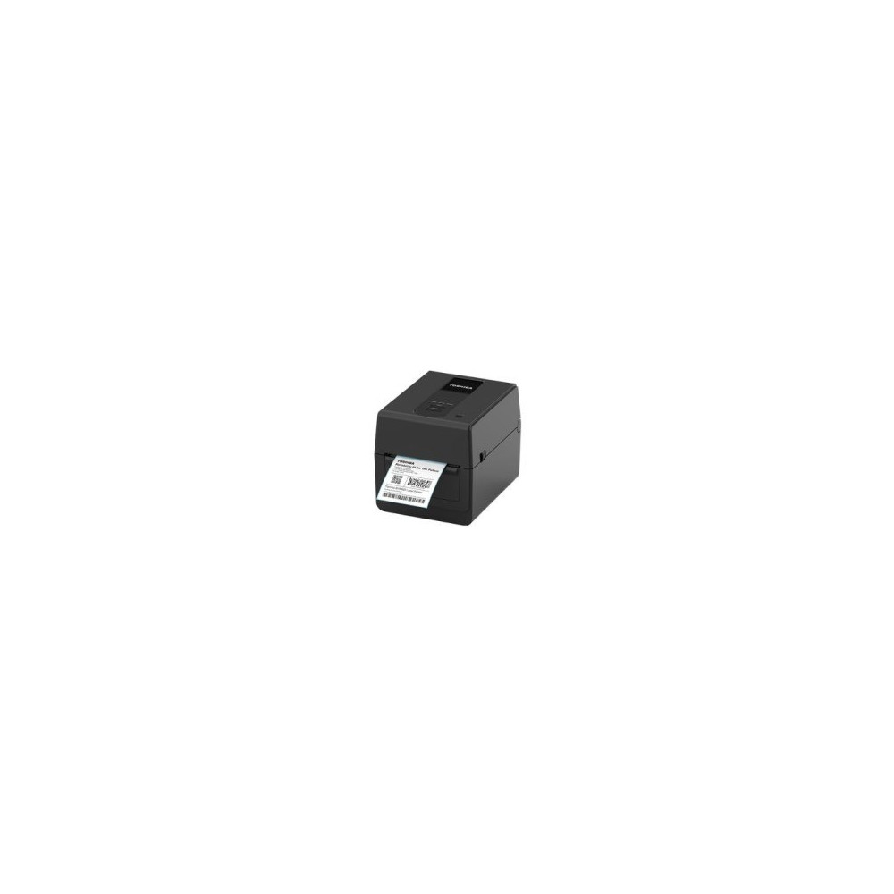 Toshiba BV420T-GS02-QM-S - Stampante per etichette a trasferimento termico 203 dpi USB+ - Stampante per etichette - Stampa a tra