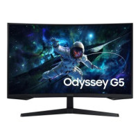 Samsung Odyssey G5 S32CG552EU - G55C Series - Monitor LED - Gaming - curvo - 32″