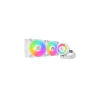 Arctic Liquid Freezer III 280 - Sistema di raffreddamento a liquido per processore - Dimensioni radiatore: 280 mm - (per: AM4, L
