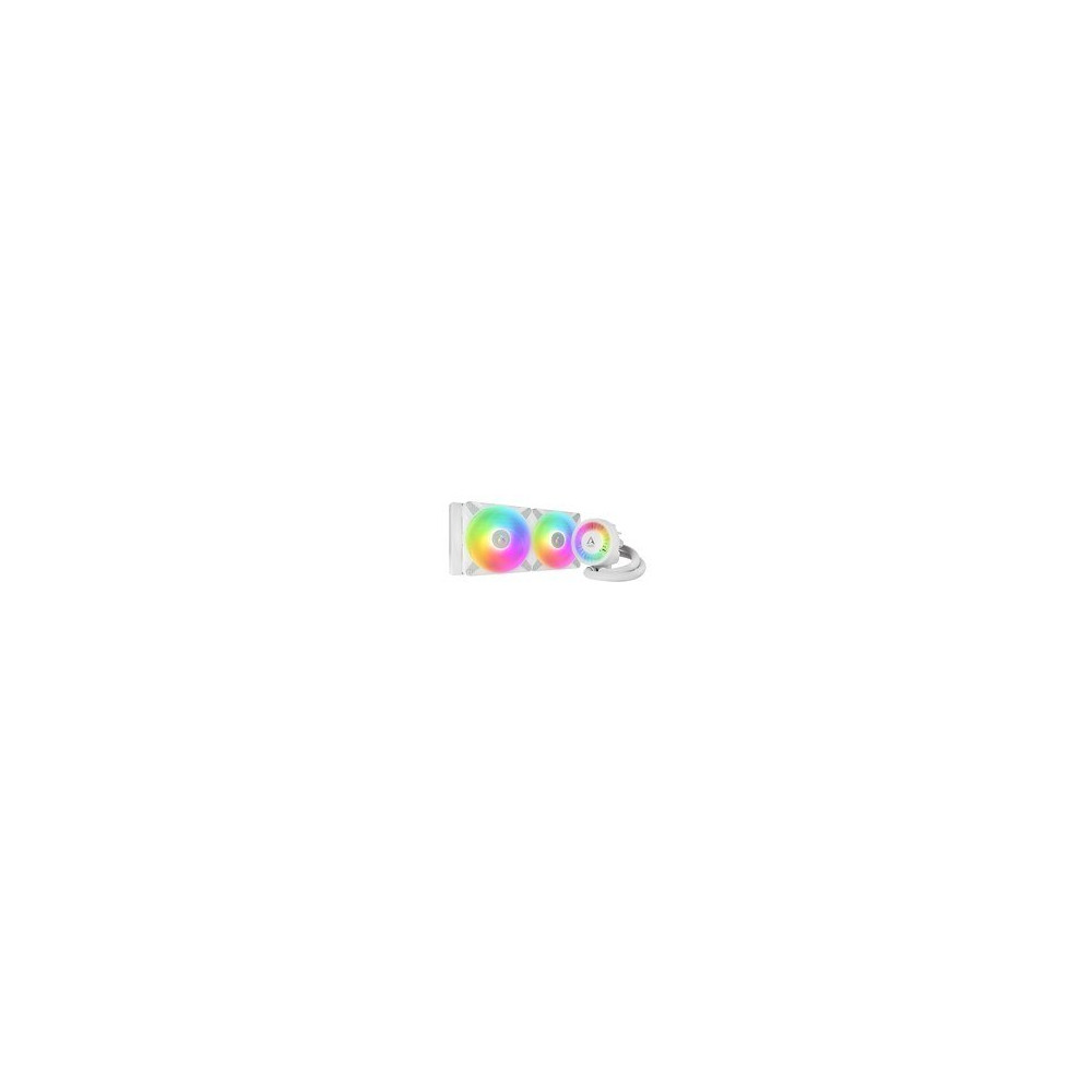 Arctic Liquid Freezer III 280 - Sistema di raffreddamento a liquido per processore - Dimensioni radiatore: 280 mm - (per: AM4, L