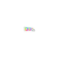 Arctic Liquid Freezer III 280 - Sistema di raffreddamento a liquido per processore - Dimensioni radiatore: 280 mm - (per: AM4, L