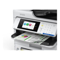 Epson WorkForce Pro EM-C800RDWF - Stampante multifunzione - a colori - getto d'inchiostro - A4 (210 x 297 mm)