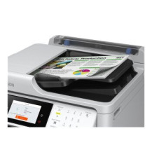 Epson WorkForce Pro EM-C800RDWF - Stampante multifunzione - a colori - getto d'inchiostro - A4 (210 x 297 mm)