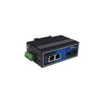 ALLNET ALL-SGI8004P - Unmanaged - Gigabit Ethernet (10/100/1000) - Gigabit Ethernet - Power over Ethernet (PoE)