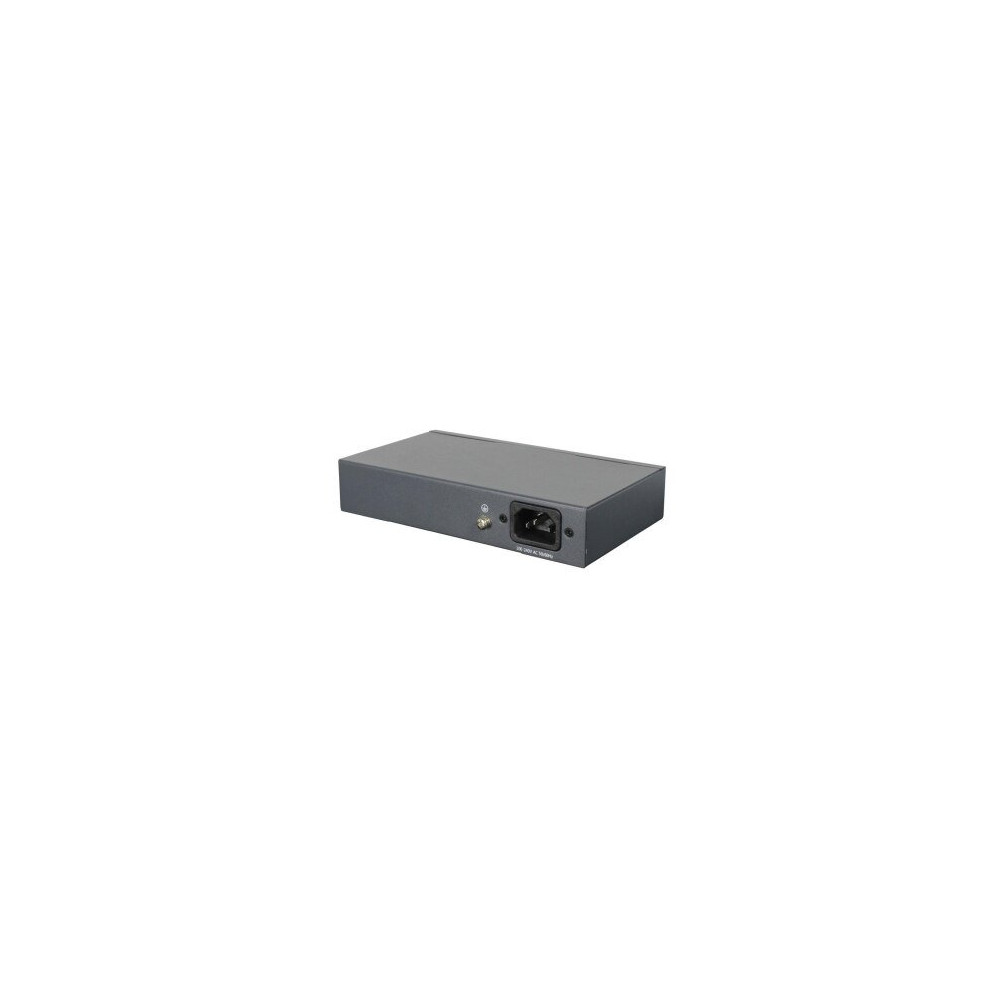 ALLNET Switch smart managed 6 Port Gigabit 95W 4x PoE 1x Gi 6