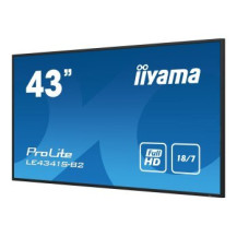 Iiyama ProLite LE4341S-B2 - Classe di diagonale da 109 cm (43″) (108 cm (42,5″)