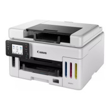 Canon MAXIFY GX6550 - Stampante multifunzione - colore - getto d'inchiostro - ricaricabile - A4 (210 x 297 mm)