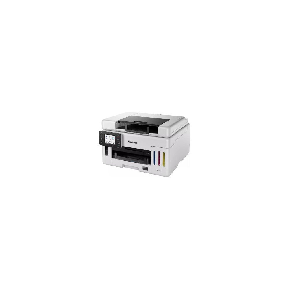Canon MAXIFY GX6550 - Stampante multifunzione - colore - getto d'inchiostro - ricaricabile - A4 (210 x 297 mm)