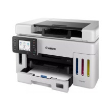 Canon MAXIFY GX6550 - Stampante multifunzione - colore - getto d'inchiostro - ricaricabile - A4 (210 x 297 mm)