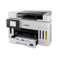 Canon MAXIFY GX6550 - Stampante multifunzione - colore - getto d'inchiostro - ricaricabile - A4 (210 x 297 mm)