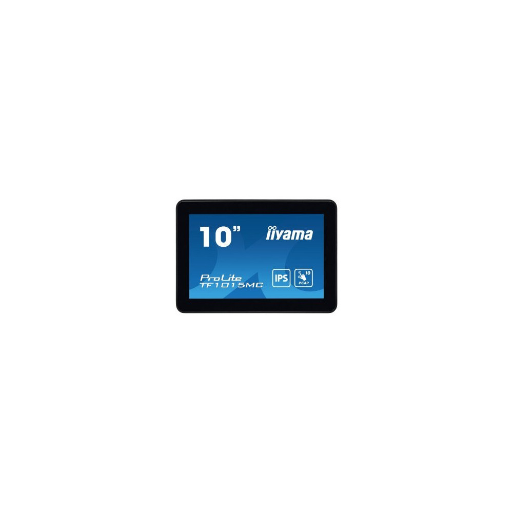 Iiyama ProLite TF1015MC-B3 - Monitor LCD - 10.1″