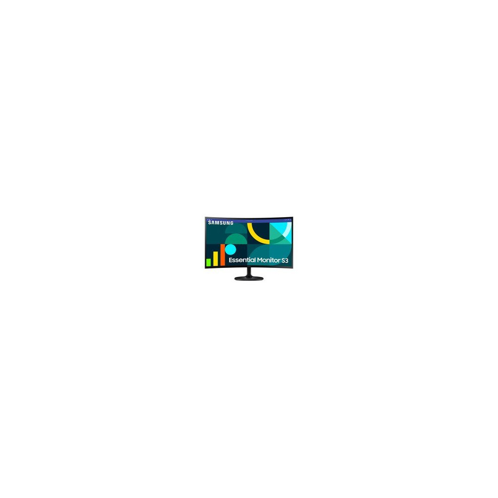 Samsung S27D364GAU - Serie S36GD - Monitor LED - curvo - 27″
