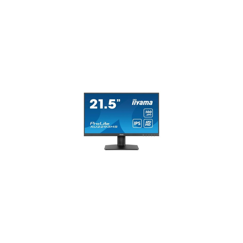 Iiyama ProLite XU2293HS-B6 - Monitor LED - 22″