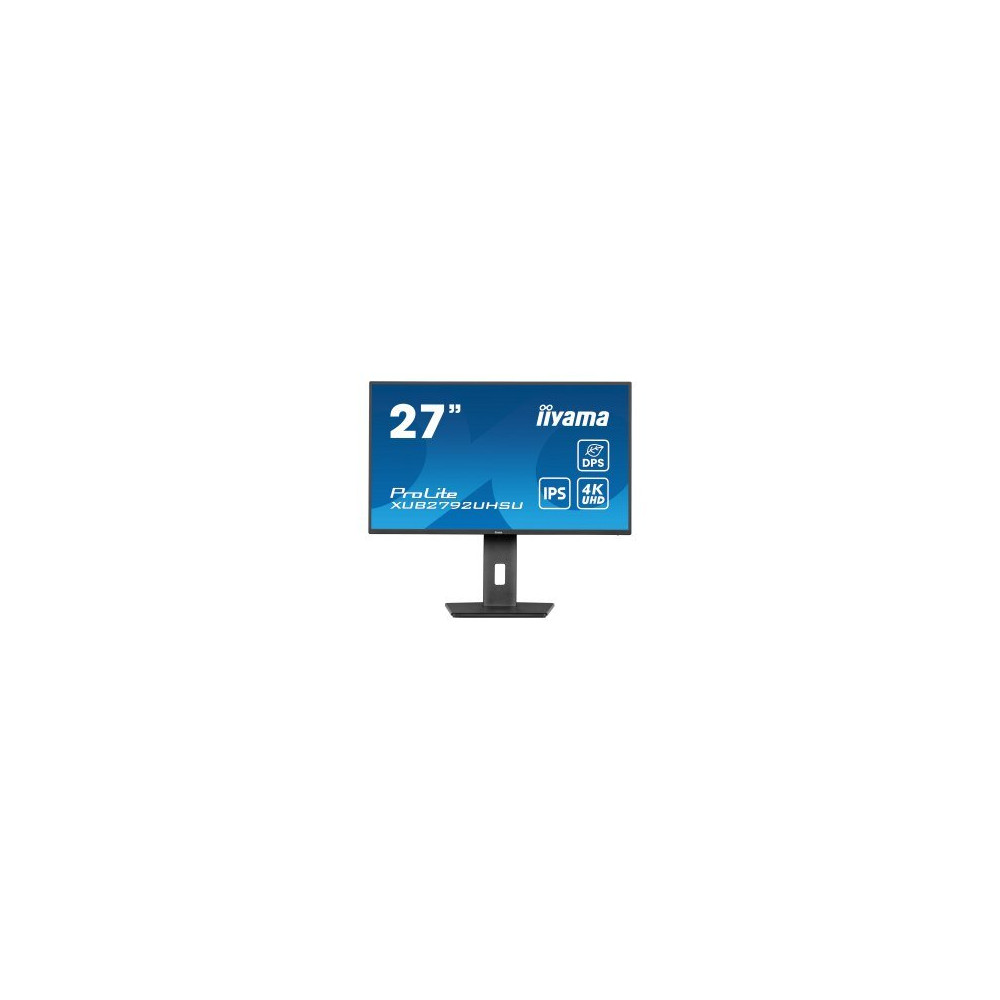 Iiyama ProLite XUB2792UHSU-B6 - Monitor LED - 27″