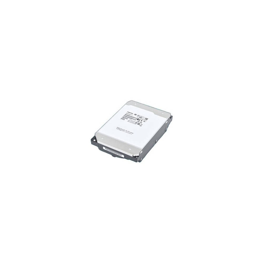 Toshiba MG09 Series MG09ACA12TE - Disco rigido - 12 TB - interno - 3.5″