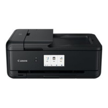 Canon PIXMA TS9550A - Stampante multifunzione - colore - getto d'inchiostro - A4 (210 x 297 mm)